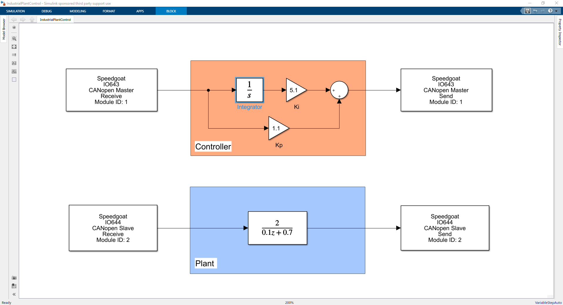 parallel to serial converter in matlab simulink