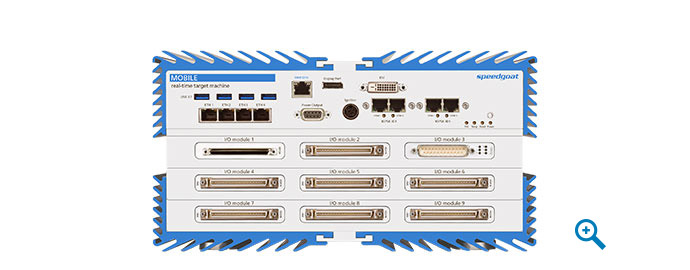 Front view 3-layer, 9-11 I/O slots (item ID 105302 + item ID 105351)