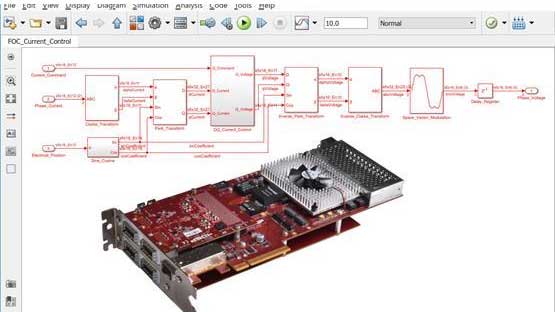 IO334: Simulink-Programmable FPGA I/O Module and Configurable I/O 