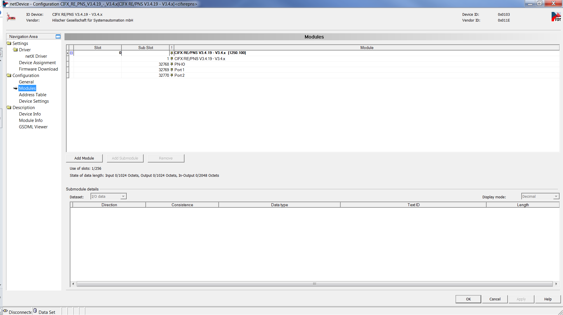 IO752 Usage Notes / IO752 / PROFINET / Communication Protocols ...